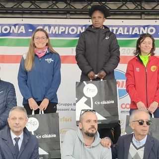 Mezza Maratona: Sarah Aimée L'Epée ok agli assoluti di Cremona
