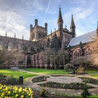 La città di Chester, eletta città più bella del mondo