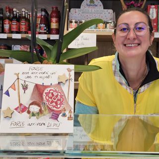 STORIE DI MONTAGNA 184 / A Moiola, grazie ad Alice, riapre il cuore del paese