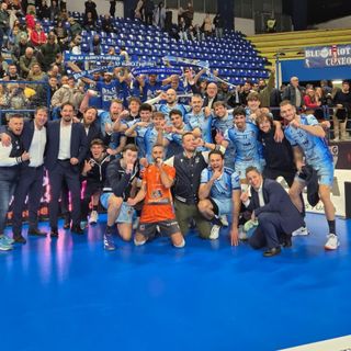 Cuneo esulta sul campo di Porto San Giorgio: è 3-0 su Grottazzolina