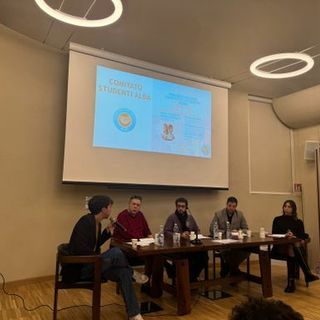 Un incontro organizzato dal Comitato Studenti di Alba