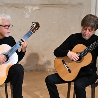 Mario Cosco e Ignazio Viola