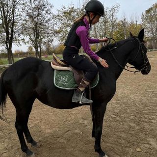 Stella al maneggio Equi