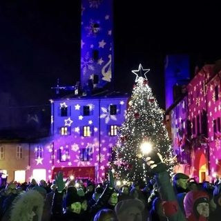 Dal Tartufo al Natale, ad Alba la magia continua