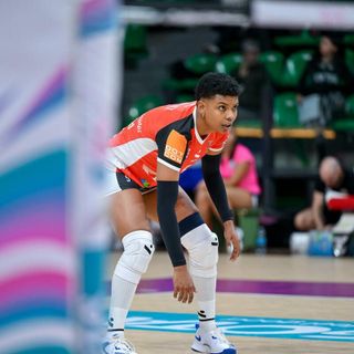 VOLLEY A1F / Tegola Cuneo: lesione al crociato per Margarita Martinez