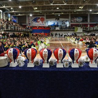 Il Torneo della Ceramica - fotografia di Cristiano Silvestri