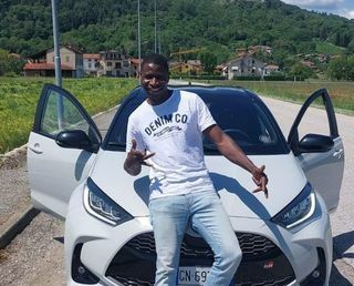 La vittima dell'incidente