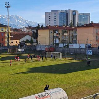 CALCIO ECCELLENZA / Gol e spettacolo tra Cuneo e Cheraschese, al Paschiero finisce 2-2