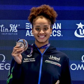 NUOTO / Storico bronzo per Sara Curtis nei 100 stile agli Europei, ottimo settimo posto di Anita Gastaldi nei 200 misti