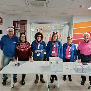 Il grazie della Fondazione Ospedale Alba-Bra: 3000 scatole natalizie per chi si occupa del territorio