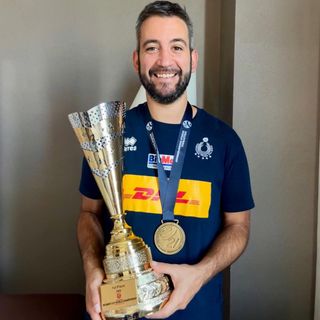 Emanuele Aime, Ambasciatore dello Sport dell’Unione Nazionale Veterani dello Sport