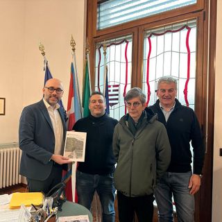 Provincia di Cuneo e CRAS di Bernezzo: rinnovata la convenzione per la tutela della fauna selvatica Provincia di Cuneo e CRAS di Bernezzo: rinnovata la convenzione per la tutela della fauna selvatica