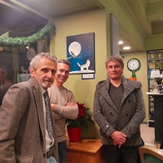 Bra, le opere del pittore Franco Gotta in esposizione a Casa Arpino