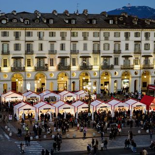 CioccolaTò: a Torino per imparare la lingua del cacao CioccolaTò: a Torino per imparare la lingua del cacao
