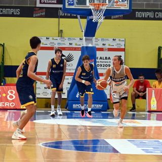 BASKET U17 / A Corneliano la super sfida per il primo posto tra Campus e Tortona BASKET U17 / A Corneliano la super sfida per il primo posto tra Campus e Tortona