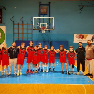 Il Team degli Under13