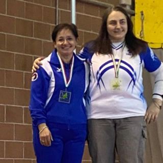 (a sinistra, Rosanna Mellano)