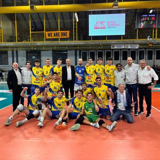 VOLLEY A3M / Monge Gerbaudo Savigliano, due punti che fanno morale in quel di Mirandola