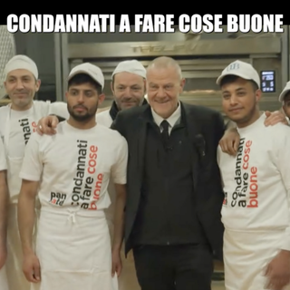 Panaté a Le Iene: “Condannati a fare cose buone”, il lavoro come strumento di responsabilità e reinserimento sociale