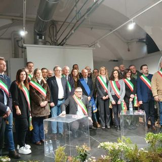 Saluzzo, inaugurazione di Terres Monviso Outdoor Festival