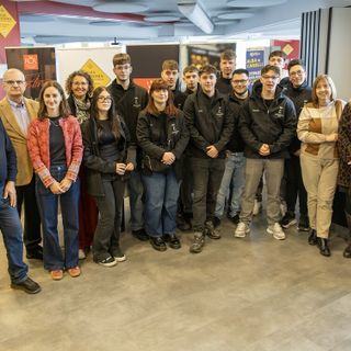 Erasmus+ porta dieci studenti belgi ad Alba: un mese di tirocinio nelle aziende del territorio