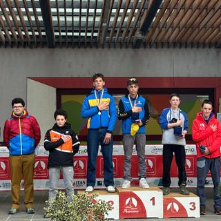 SCI DI FONDO / Tricolori U14 di Passo Cereda: Gioele Pellegrino ai piedi del podio nella gimkana