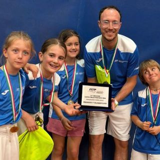 TENNIS / La VTT protagonista nella vittoria della Coppa delle Province