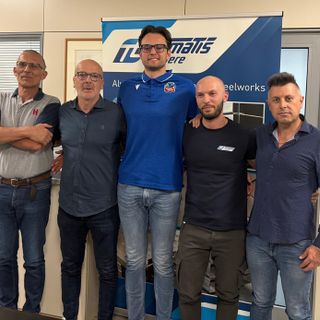 SUPERLEGA / Codarin-Cuneo, avanti insieme fino al 2029: rinnovo triennale per il centrale friulano [VIDEO]