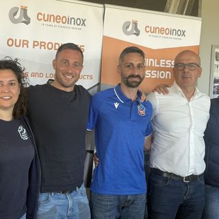 Domenico Cavaccini riconfermato per la stagione 2026/2027