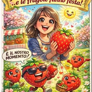 Vignetta di Pierobello e IA
