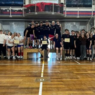 VOLLEY / Al PalaManera di Mondovì è tornata la magia di "In campo col campione"