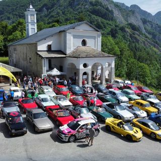 La Scuderia Veltro prepara l’estate 2026: Il 13 e 14 giugno a Valdieri torna il doppio appuntamento con le auto storiche