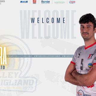 VOLLEY A3M / Savigliano completa il pacchetto di centrali con Alberto Marra