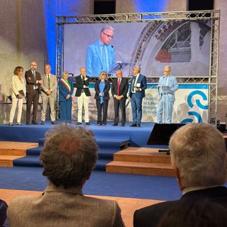 Sette gli imprenditori albesi premiati  dalla Camera di Commercio di Cuneo  per Fedeltà al Lavoro e Progresso Economico