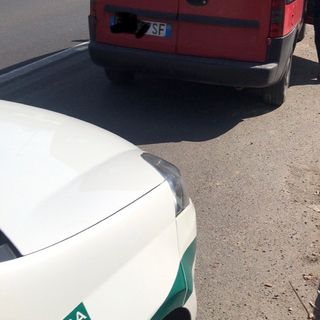 Furbetti della targa alterata pizzicati dalla Polizia Locale braidese