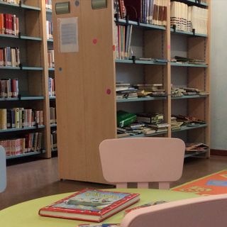 Halloween in biblioteca a Moretta