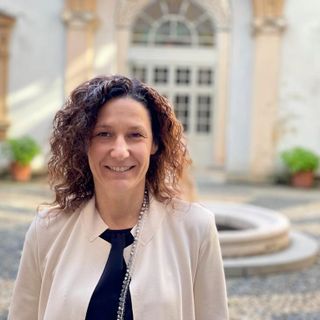 L'assessore regionale al Welfare Chiara Caucino