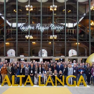 Sessantacinque produttori e 1.500 visitatori per la Prima dell'Alta Langa al Regio di Torino
