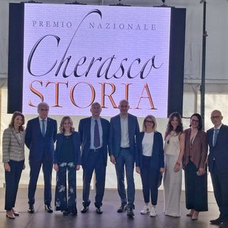 “Il futuro si costruisce con passione, coraggio e creatività&quot;: al premio internazionale Cherasco Storia, manager e imprenditori a tu per tu con gli studenti”