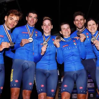 Foto Federciclismo (Twitter)