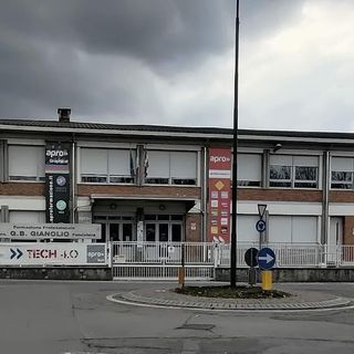 La sede di Apro Formazione, ad Alba