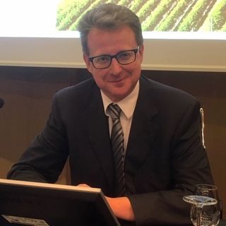 Giuseppe Rossetto, sindaco di Alba dal 1999 al 2009