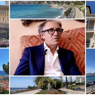 SPECIALE TURISMO:  'Sanremo è sempre Sanremo', il Sindaco Alberto Biancheri presenta la città per l'estate 2022 (VIDEO)
