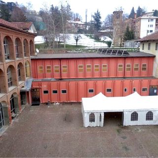 L'istituto "Velso Mucci" di Bra L'istituto "Velso Mucci" di Bra