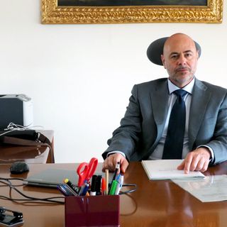 Il dottor Mario Sanò, dal giugno scorso è direttore generale dell'Asl di Biella