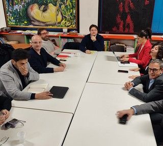 Nelle passate settimane, il tavolo regionale PD e 5 Stelle
