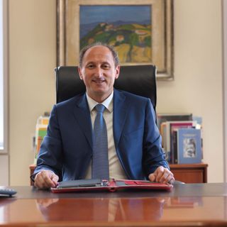 Il presidente Riccardo Corino è stato confermato