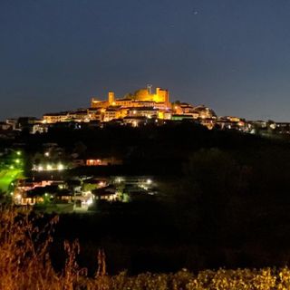 Uno riuscito trekking notturno sugli antichi sentieri di Roddi