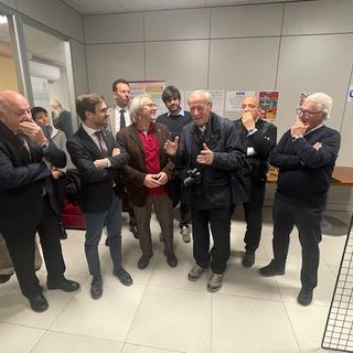 “57 anni con l’Avis albese”, inaugurata la mostra fotografica di Severino Marcato “57 anni con l’Avis albese”, inaugurata la mostra fotografica di Severino Marcato