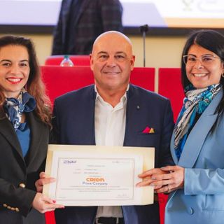 Sonia, Giuseppe e Sabrina Piumatti